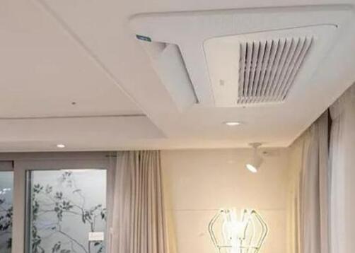 約克風管式家用中央空調性能特點