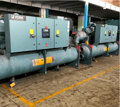 約克中央空調維保