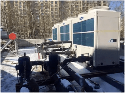 約克空調(diào)清洗