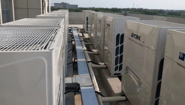 約克多聯(lián)機(jī)安裝 約克多聯(lián)機(jī)安裝