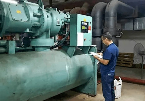 冷水機(jī)維保 冷水機(jī)維保